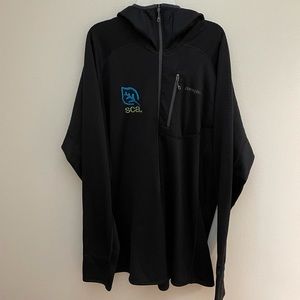 Patagonia R1 techface 2XL men’s 1/2 zip